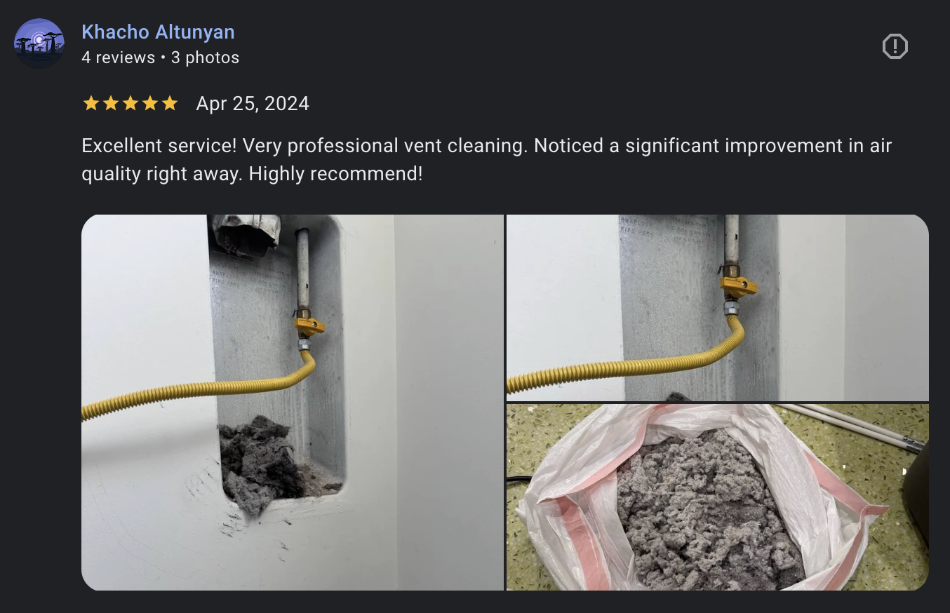 Google review 5